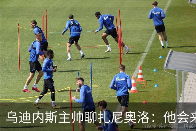 乌迪内斯主帅聊扎尼奥洛：他会来，但是否上场还是个谜
