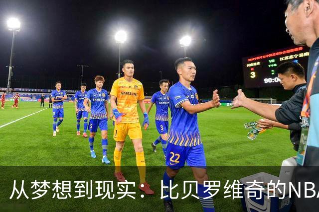 从梦想到现实：比贝罗维奇的NBA冒险之旅